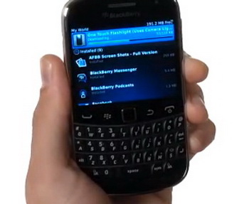 BlackBerry Bold